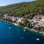 Tatil Evi Beautiful Home In Blato With Sauna