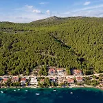 Beautiful Home In Blato With Sauna Tatil Evi