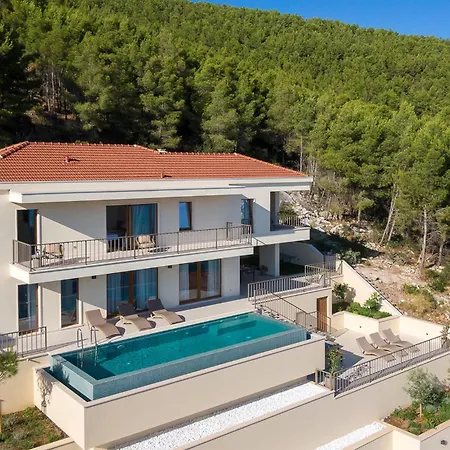 Beautiful Home In Blato With Sauna