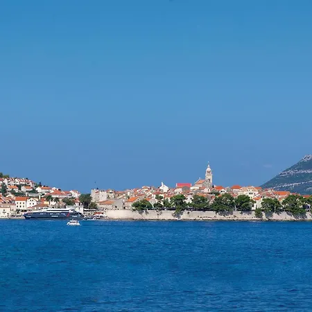 Beautiful In With Sauna Blato (Korcula)