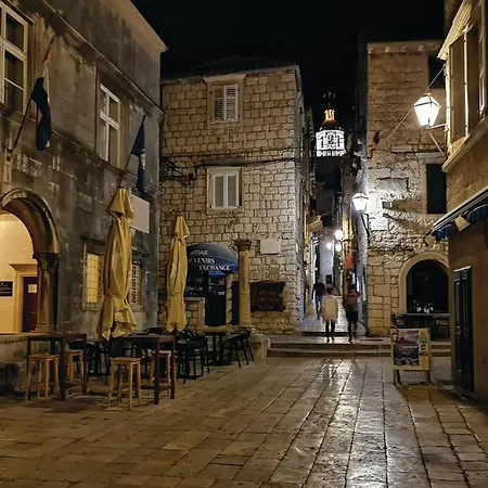 In Blato With Wifi Holiday home